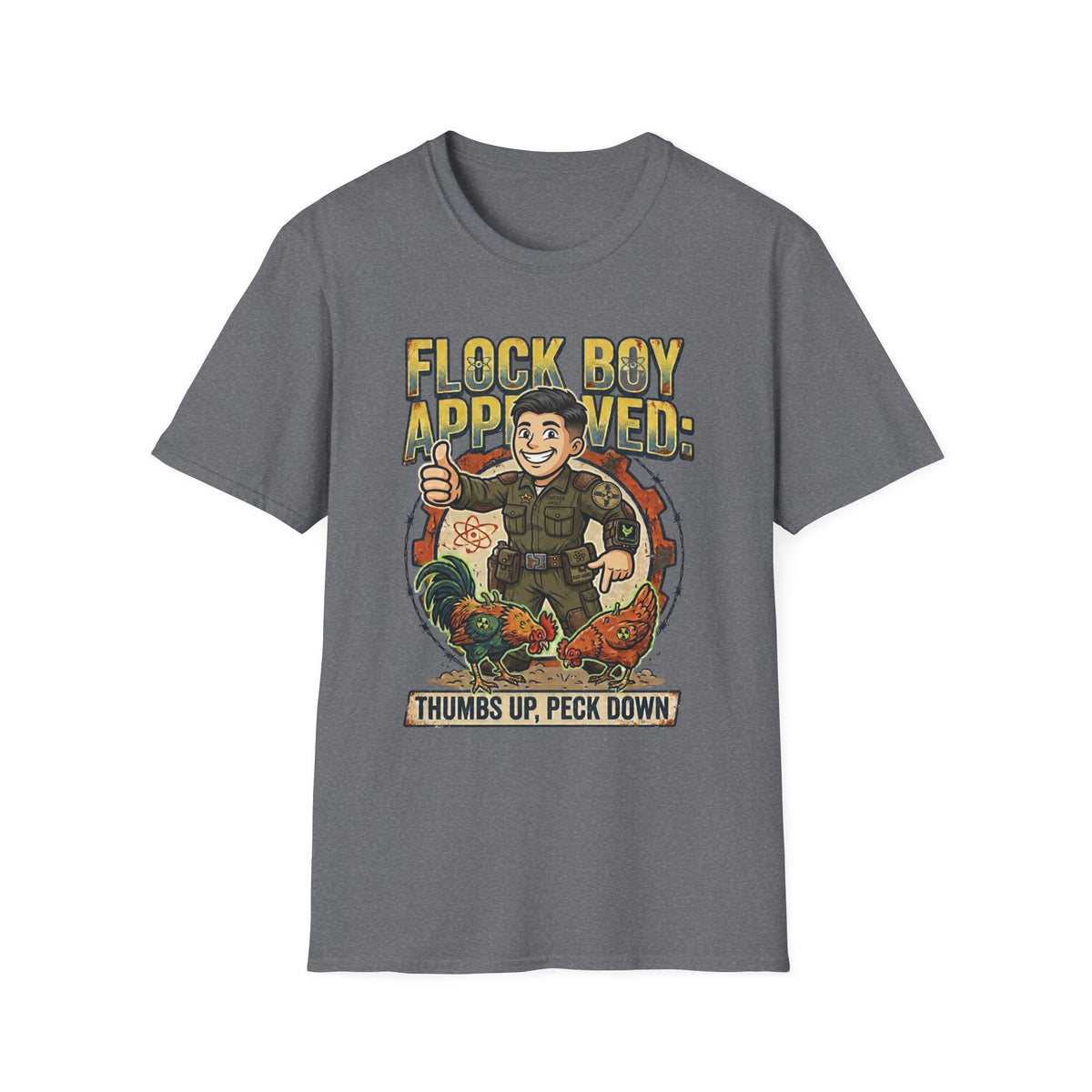 Flock Boy T-Shirt