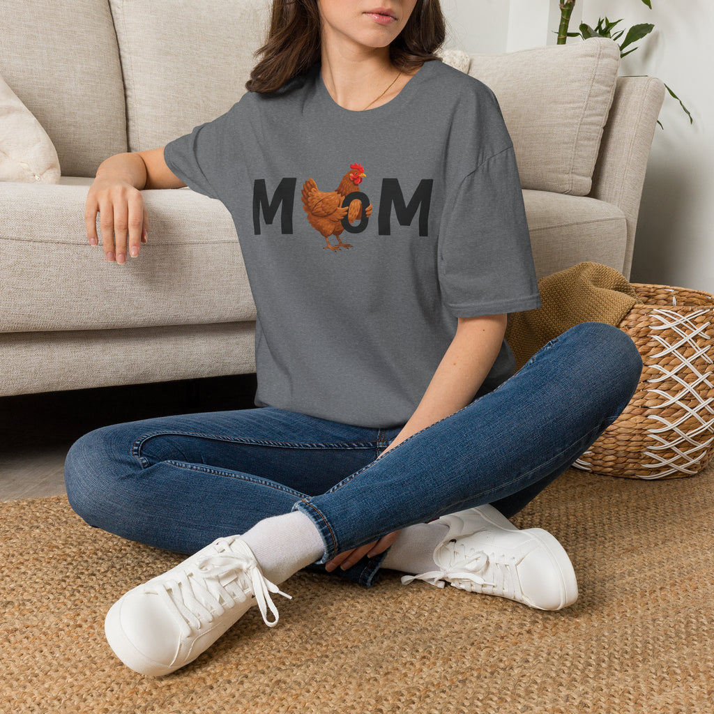 MOM (of Chickens) T-Shirt