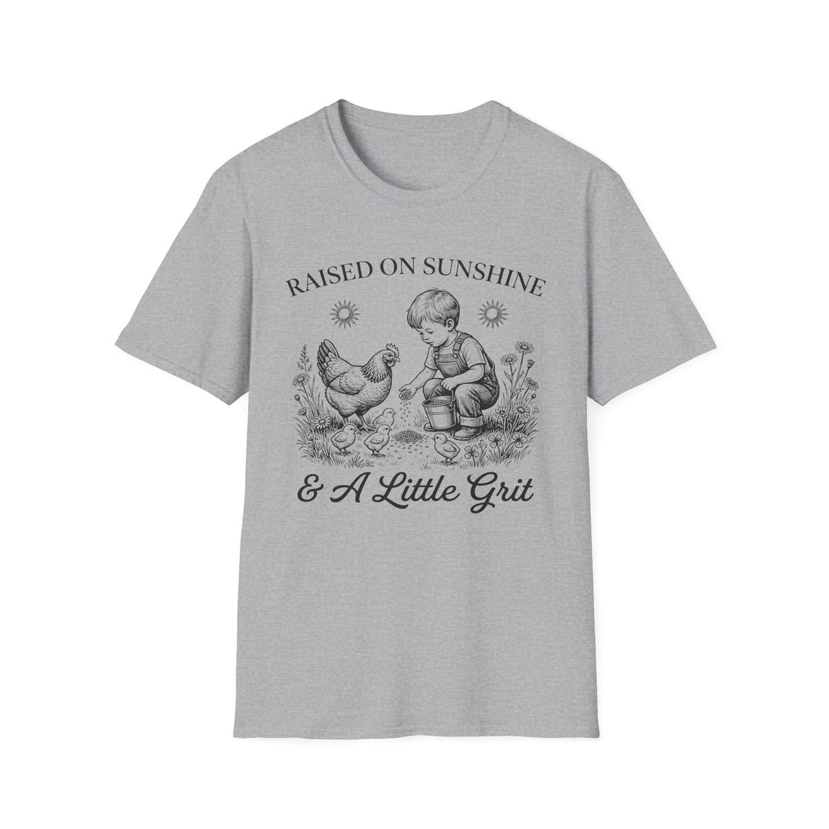 Raised On Sunshine T-Shirt