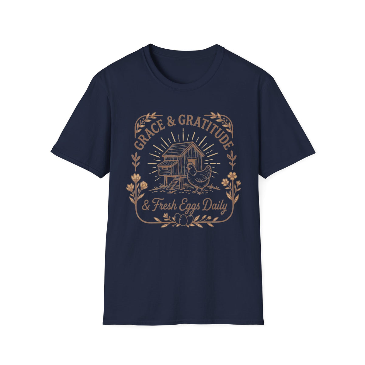 Grace & Gratitude T-Shirt