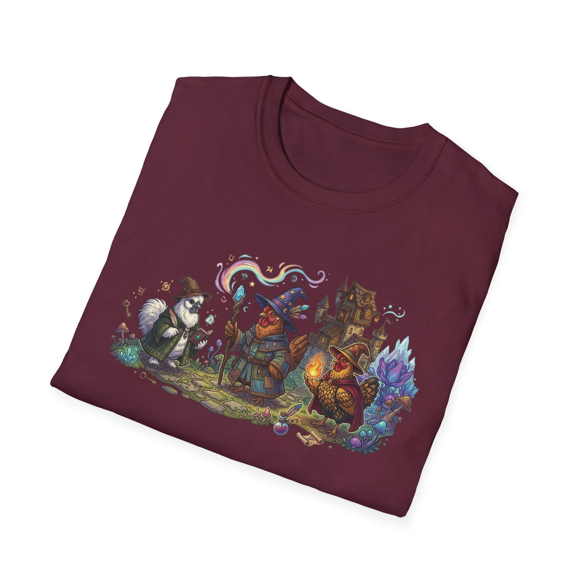 D & D Chickens T-Shirt