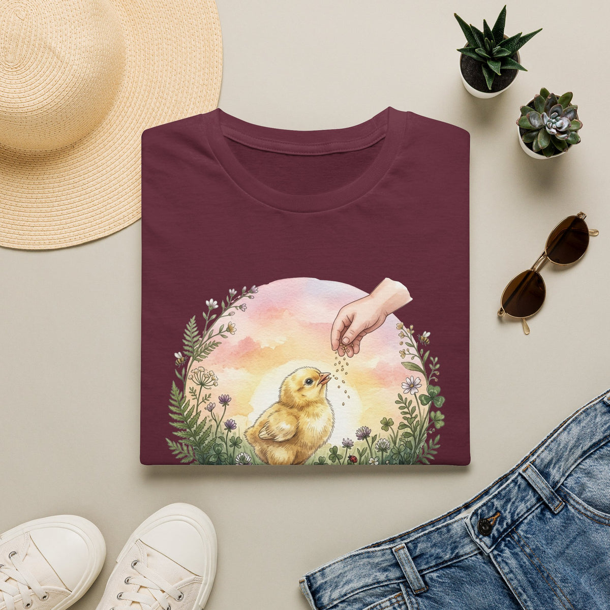 To Grow Kindness T-Shirt