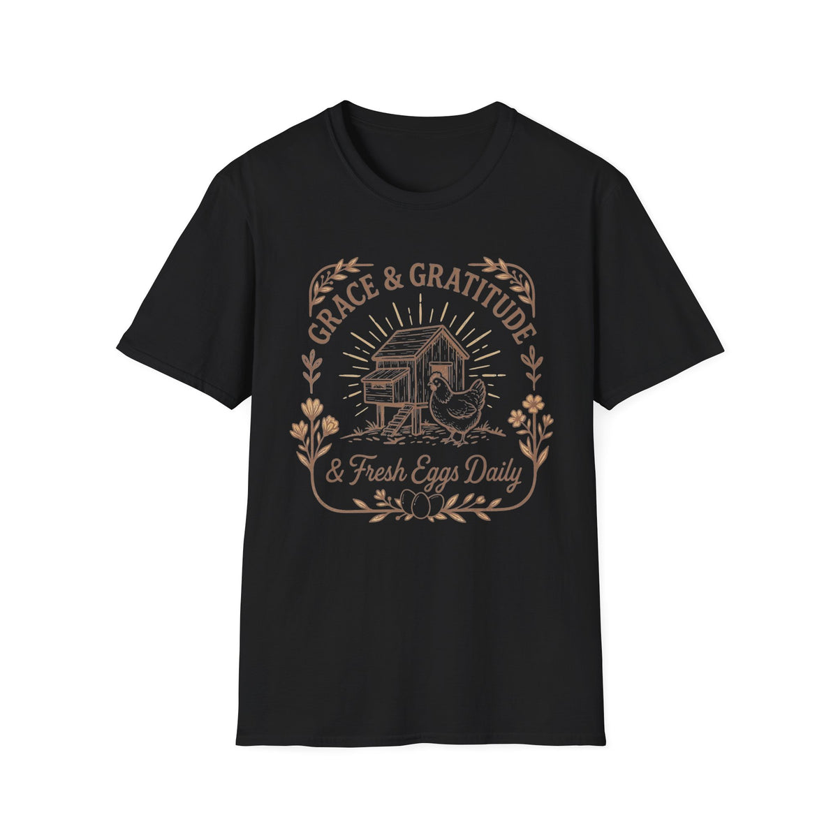 Grace & Gratitude T-Shirt