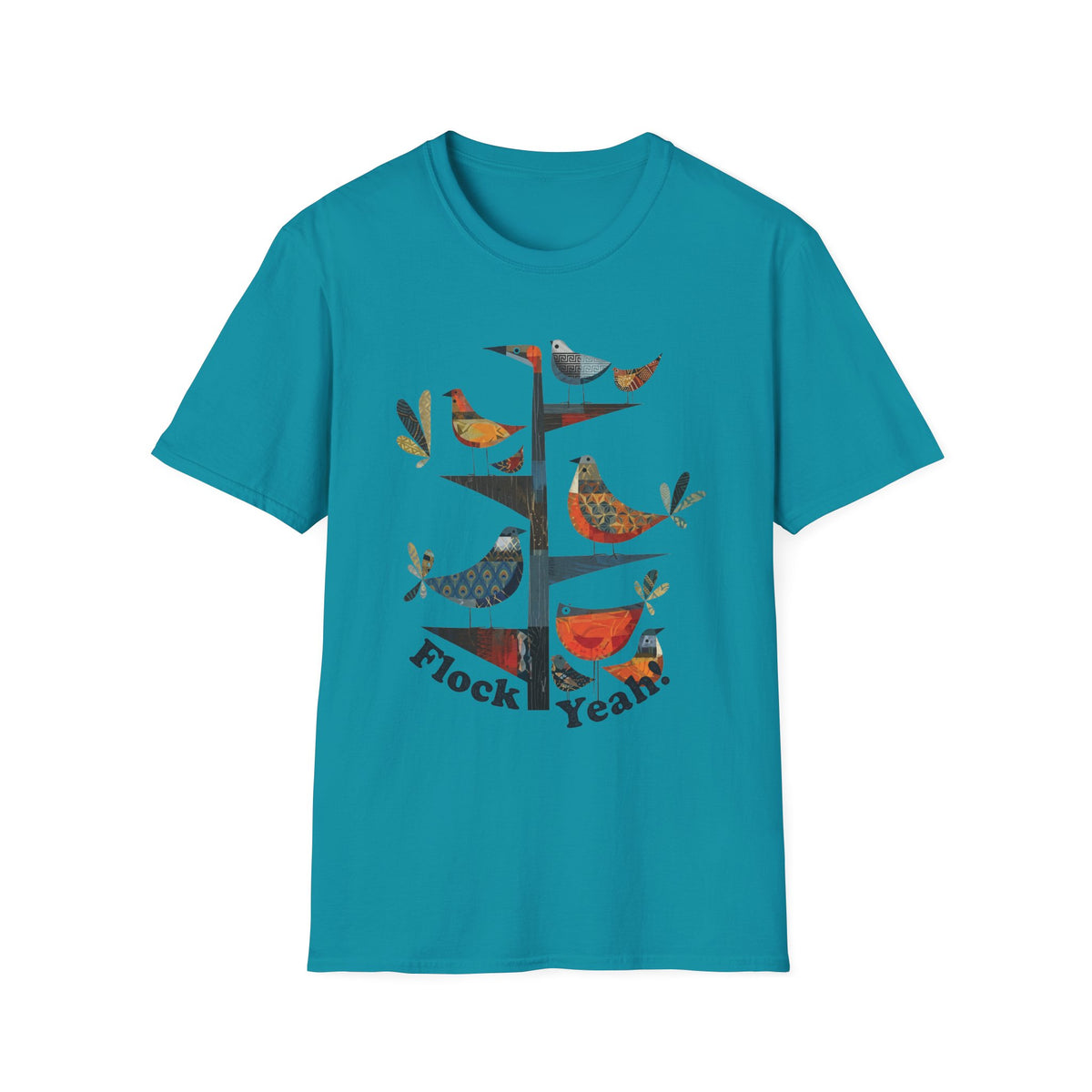 Flock Yeah! T-Shirt