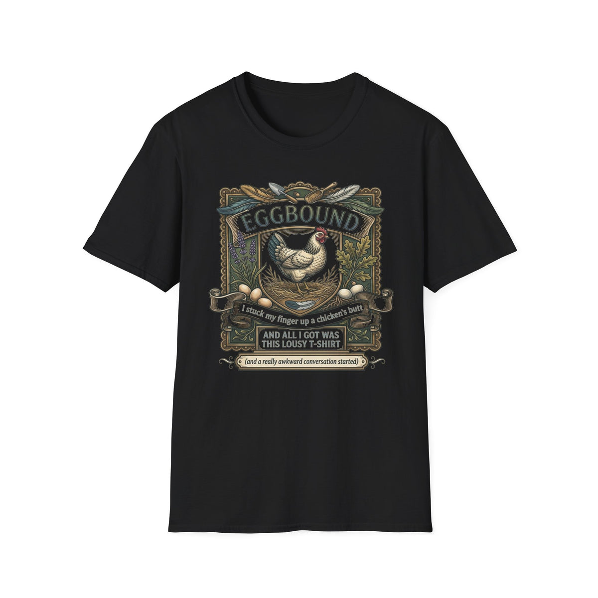 Eggbound T-Shirt