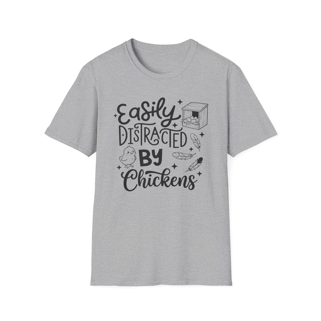 Easily Distracted T-Shirt