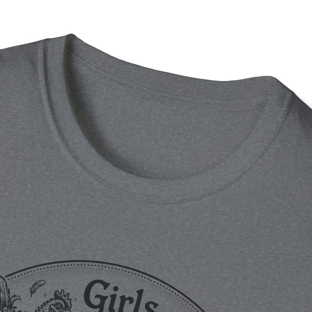 Girls Will Be Girls T-Shirt
