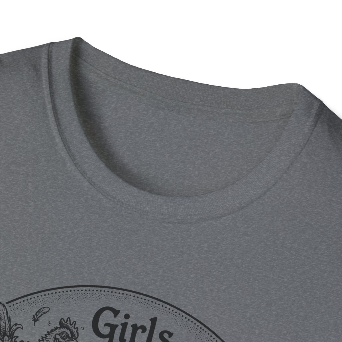 Girls Will Be Girls T-Shirt