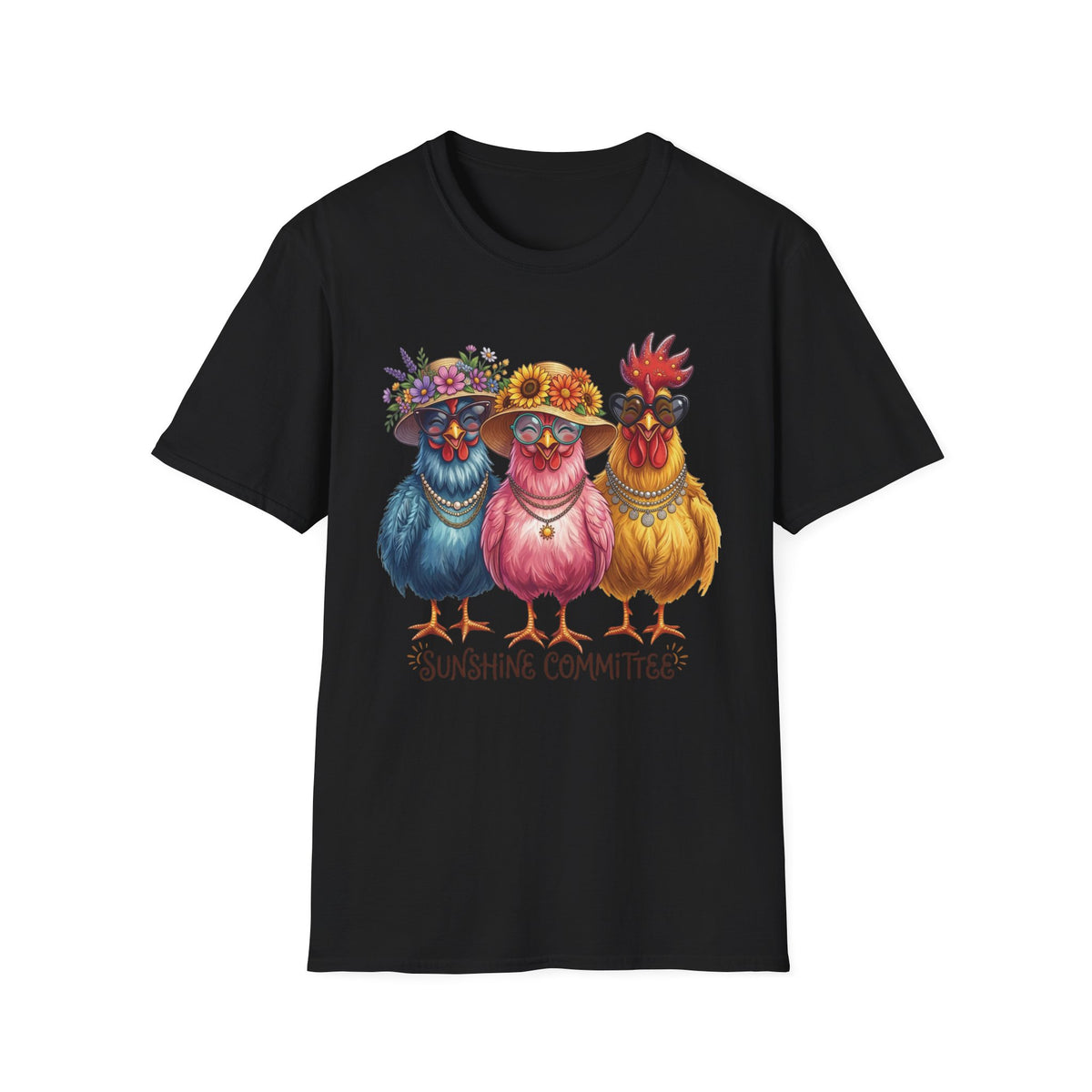 Sunshine Committee T-Shirt
