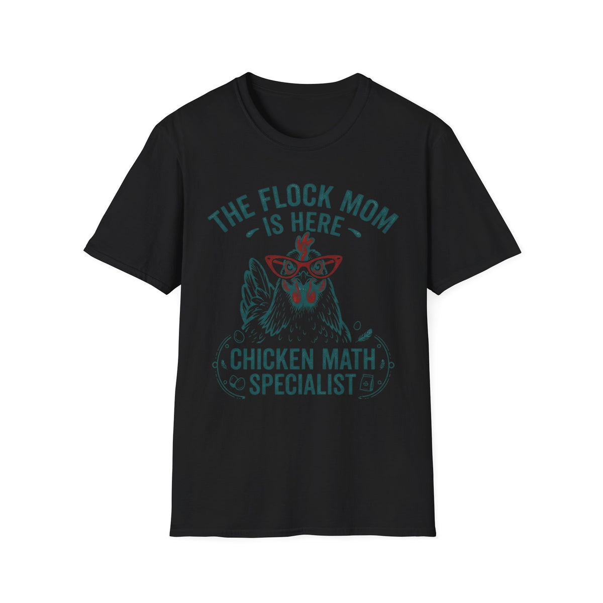 Flock Mom T-Shirt