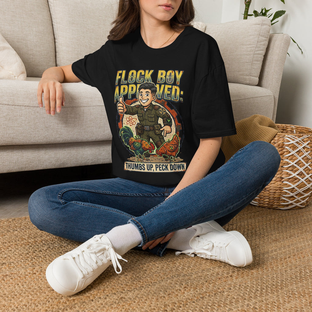 Flock Boy T-Shirt