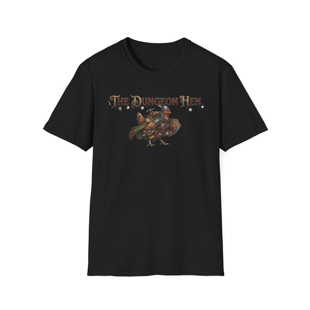 Dungeon Hen T-Shirt