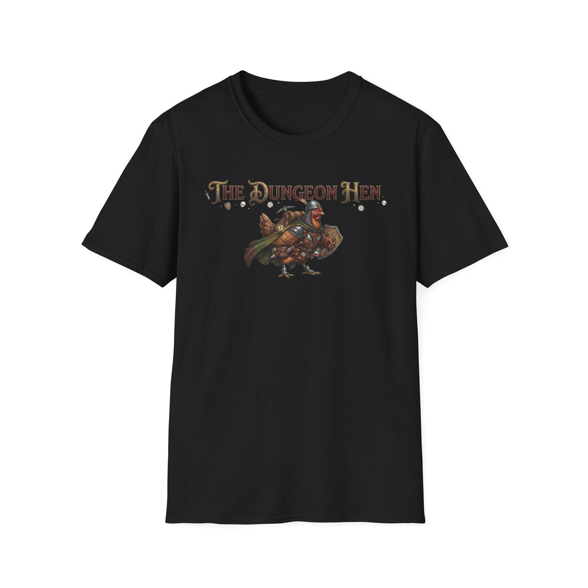 Dungeon Hen T-Shirt