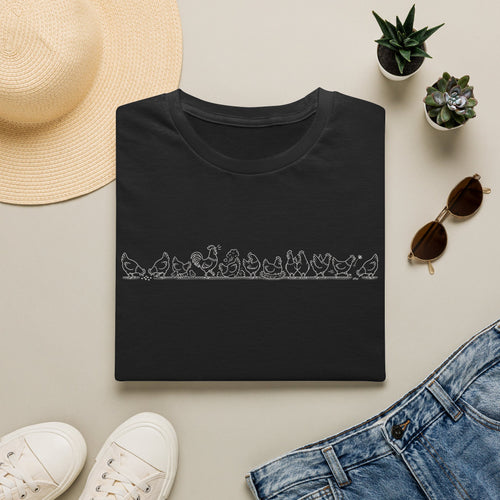 All In A Row T-Shirt