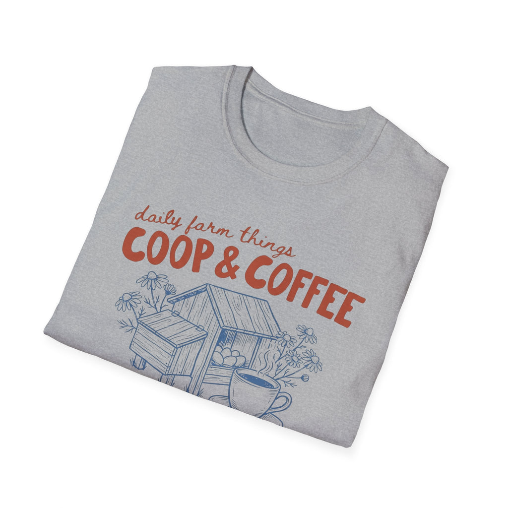 Coop & Coffee T-Shirt