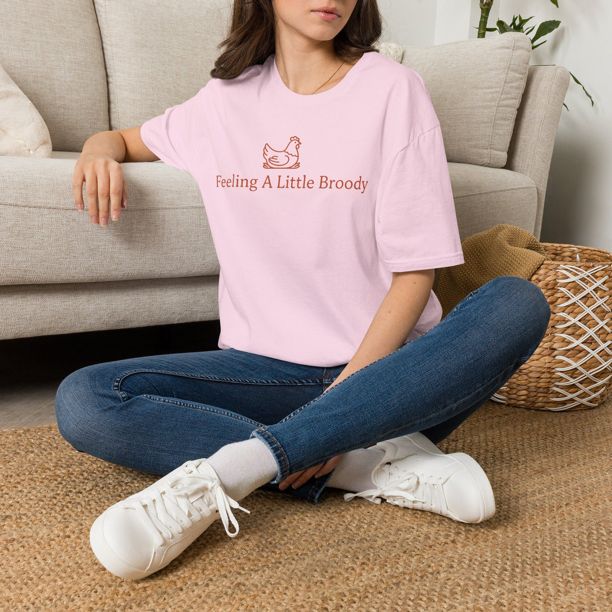 Feeling a Little Broody T-Shirt