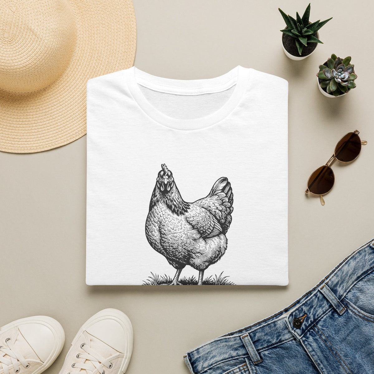 Copy of Easily Distracted T-Shirt