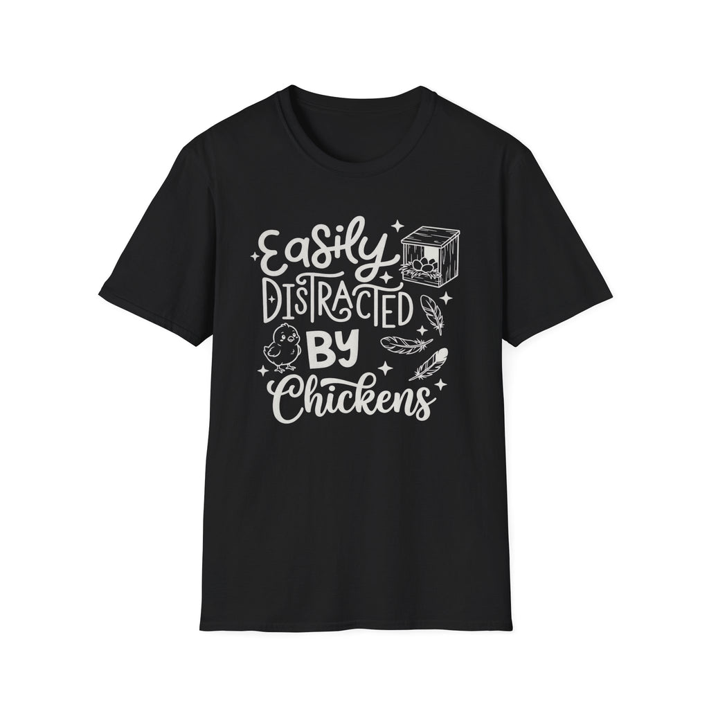Easily Distracted T-Shirt