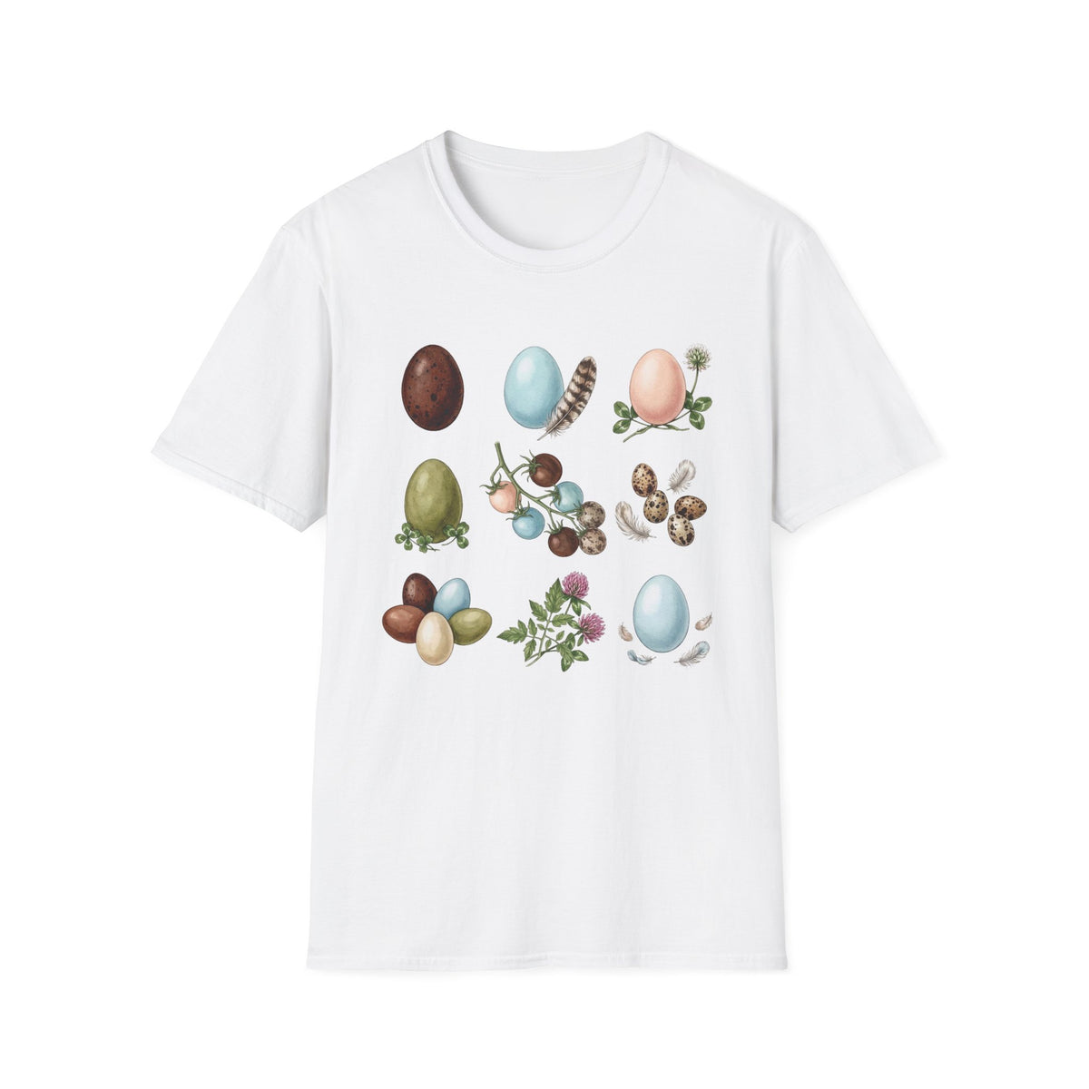 Egg Art T-Shirt