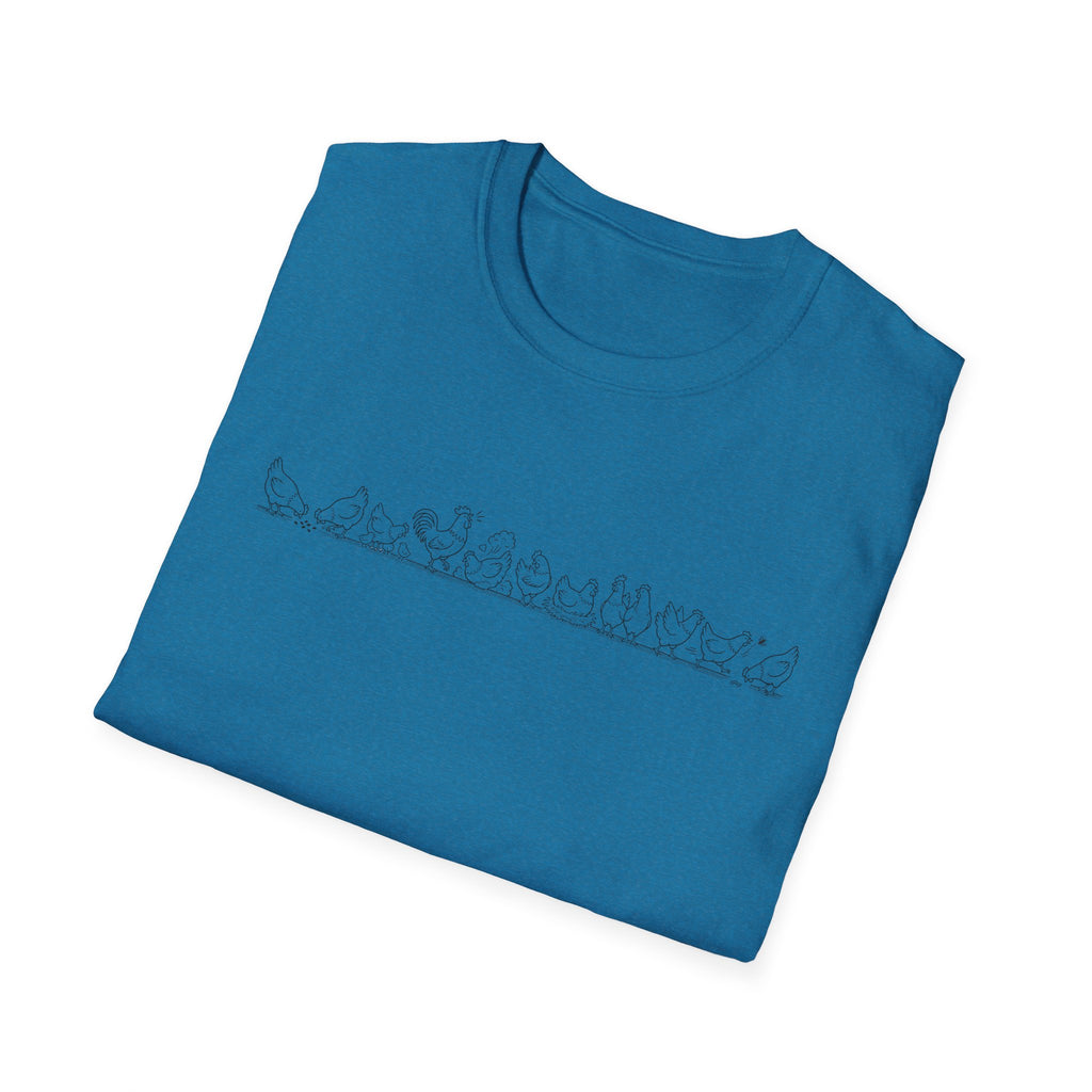 All In A Row T-Shirt