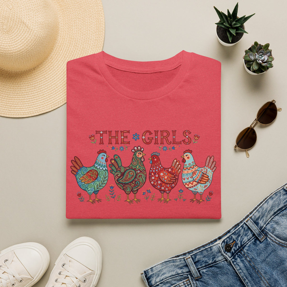 The Girls T-Shirt