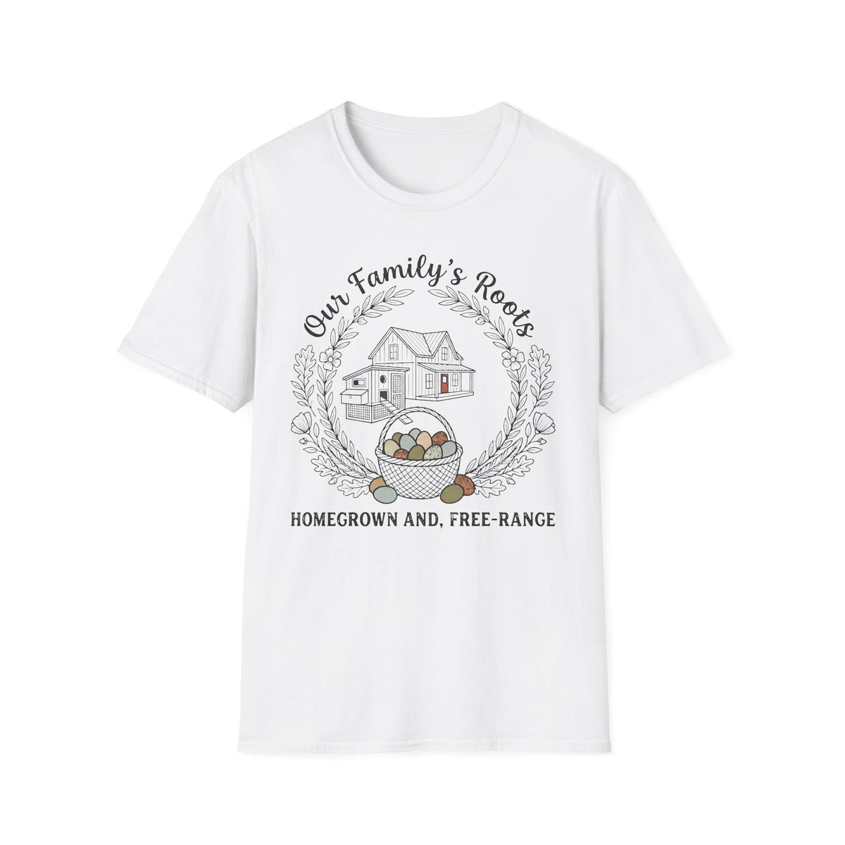 Our Family's Roots T-Shirt
