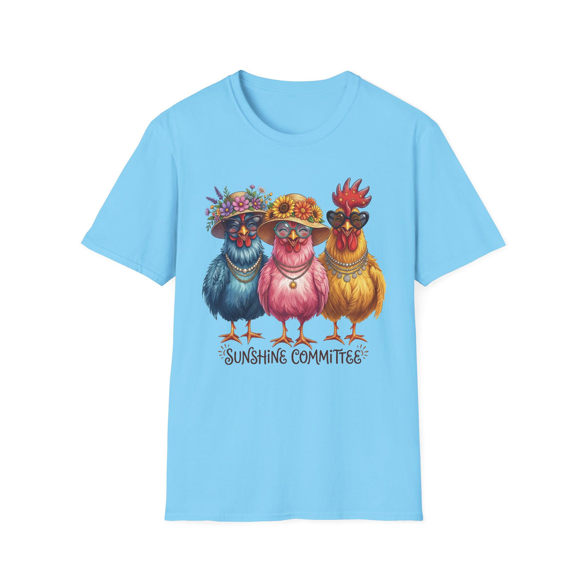 Sunshine Committee T-Shirt