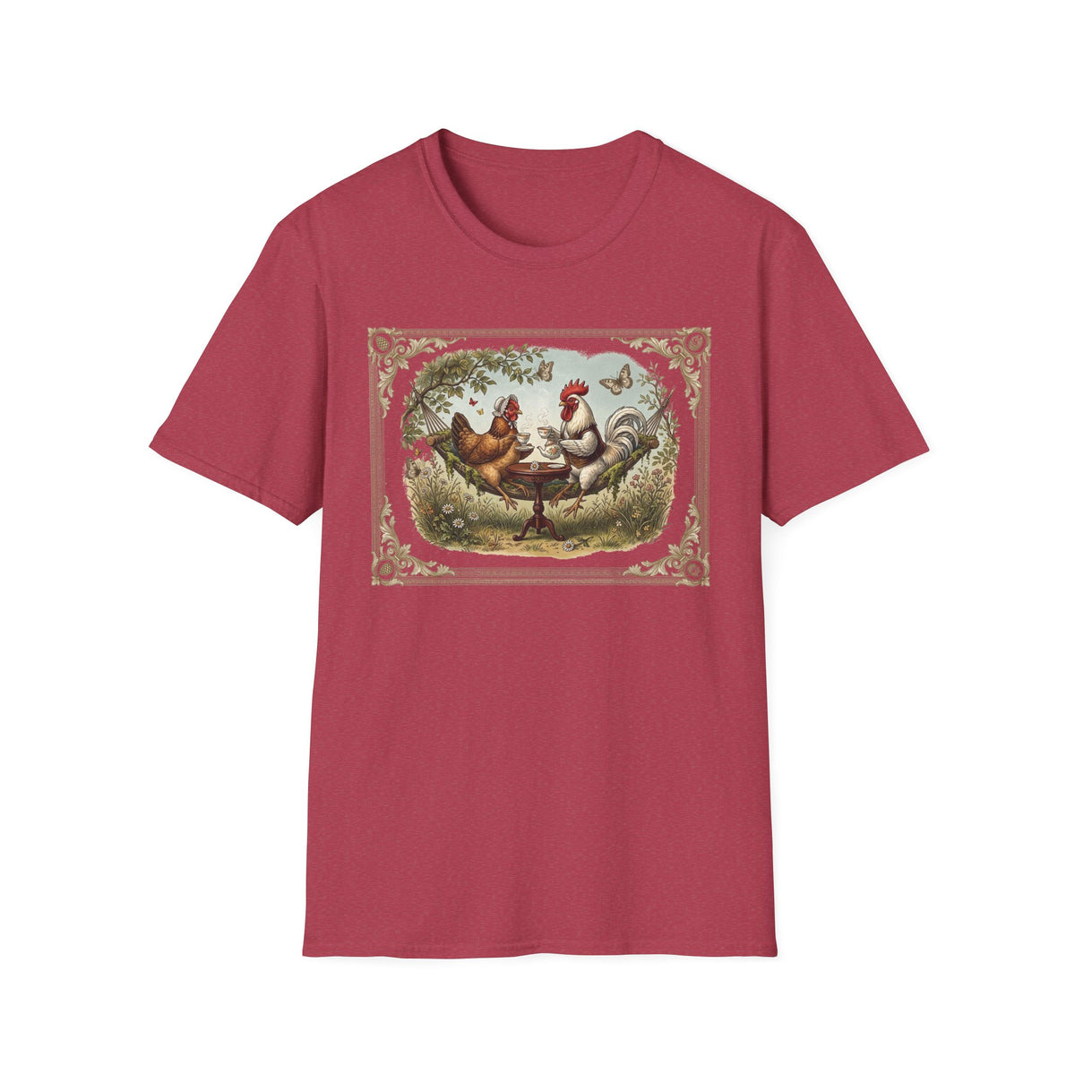 Tea Party T-Shirt
