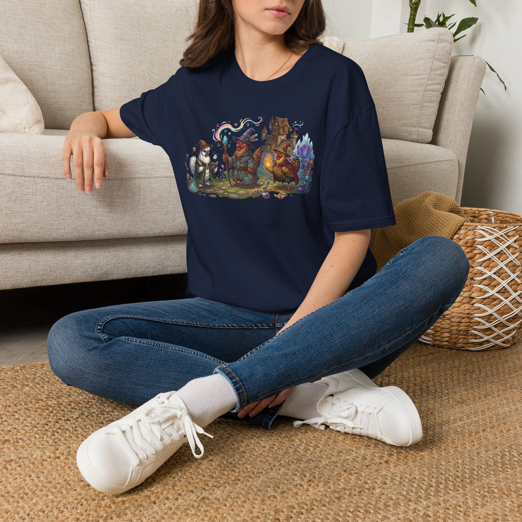D & D Chickens T-Shirt