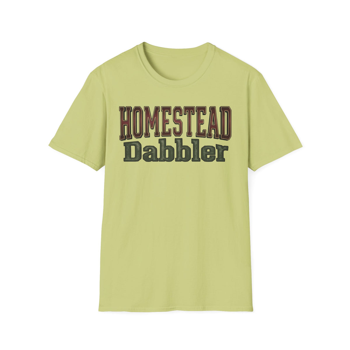 Homestead Dabbler T-Shirt