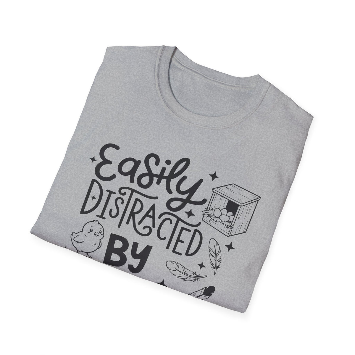 Easily Distracted T-Shirt
