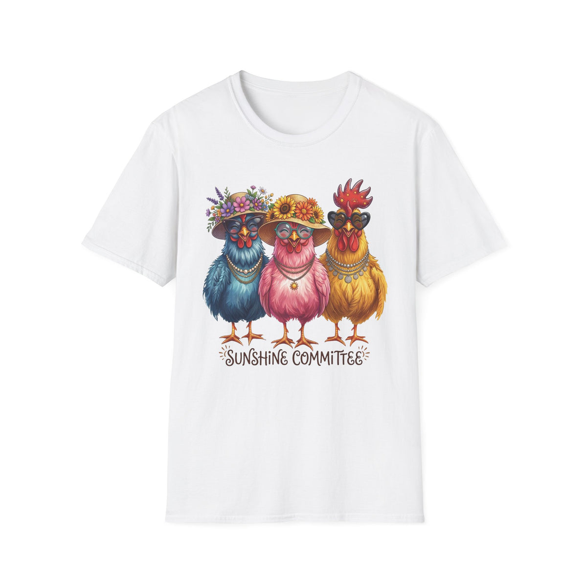 Sunshine Committee T-Shirt