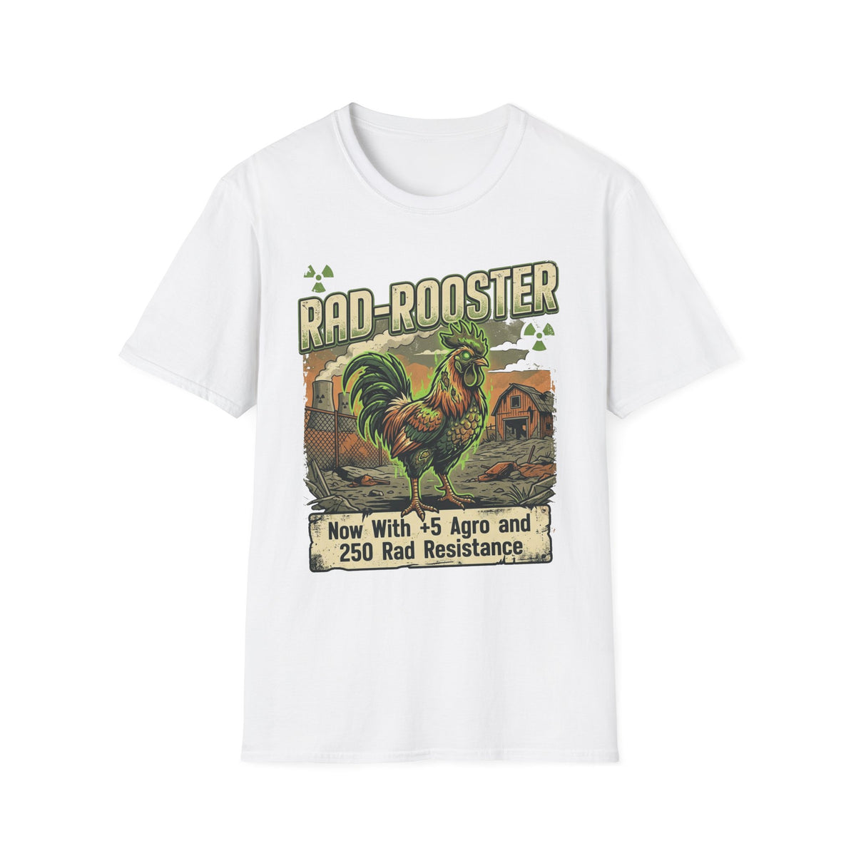 RAD Rooster T-Shirt