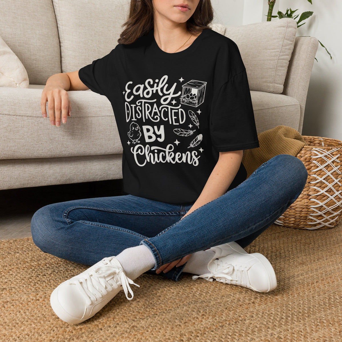 Easily Distracted T-Shirt