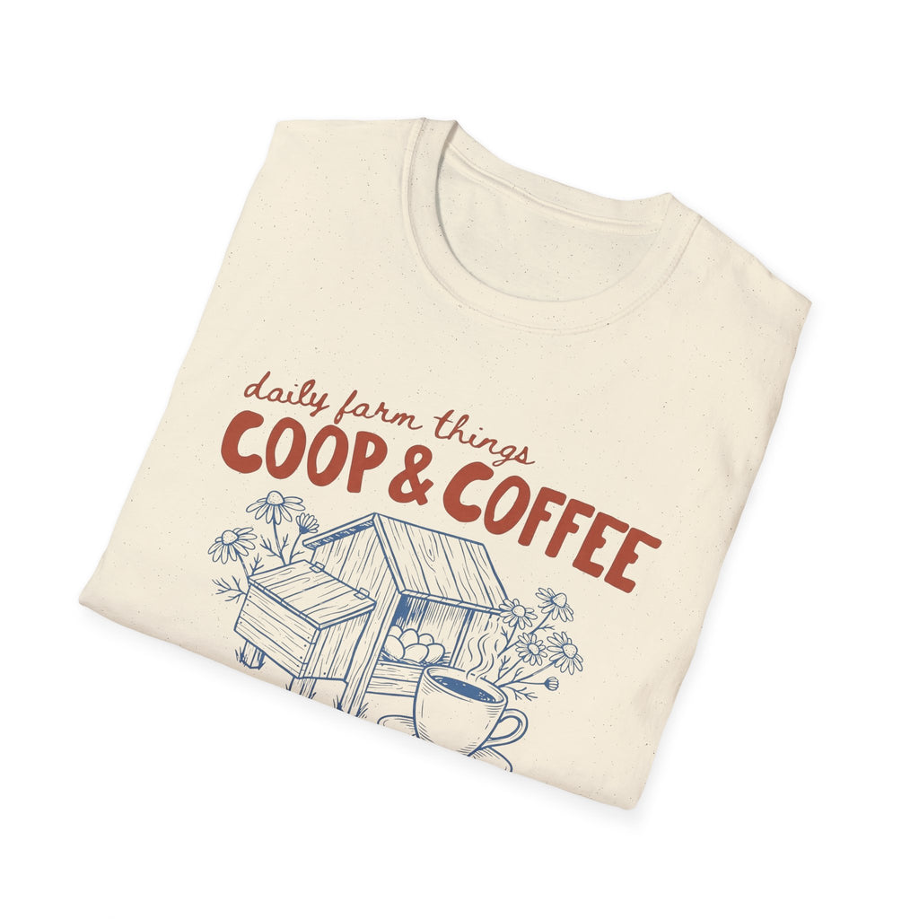 Coop & Coffee T-Shirt