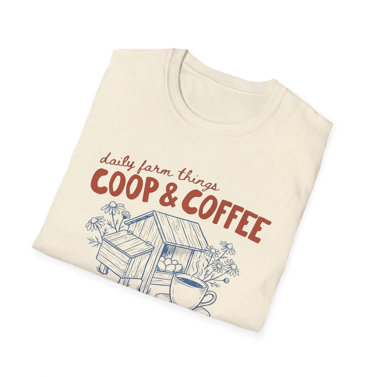Coop & Coffee T-Shirt