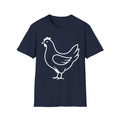 Simple Chicken T-Shirt