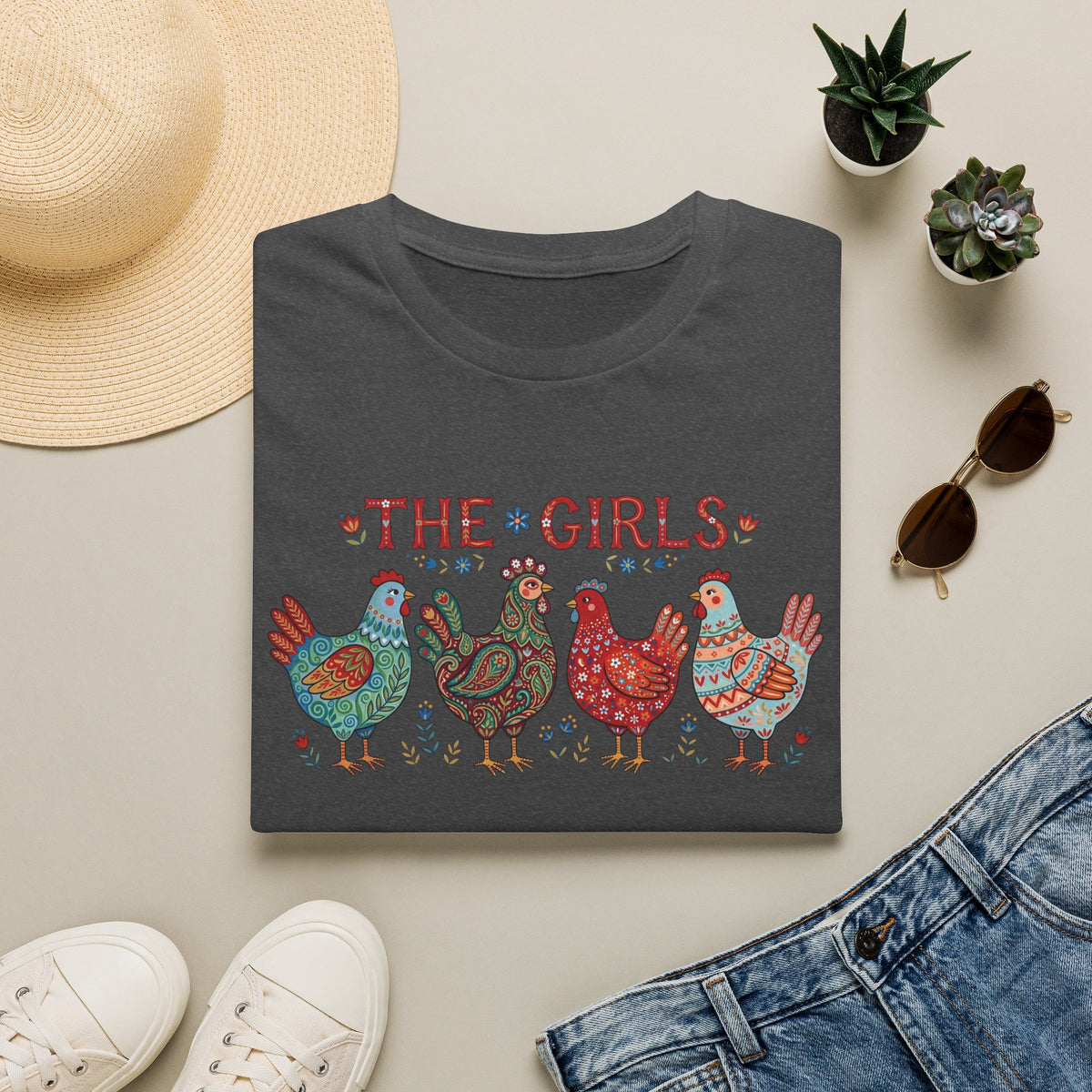 The Girls T-Shirt