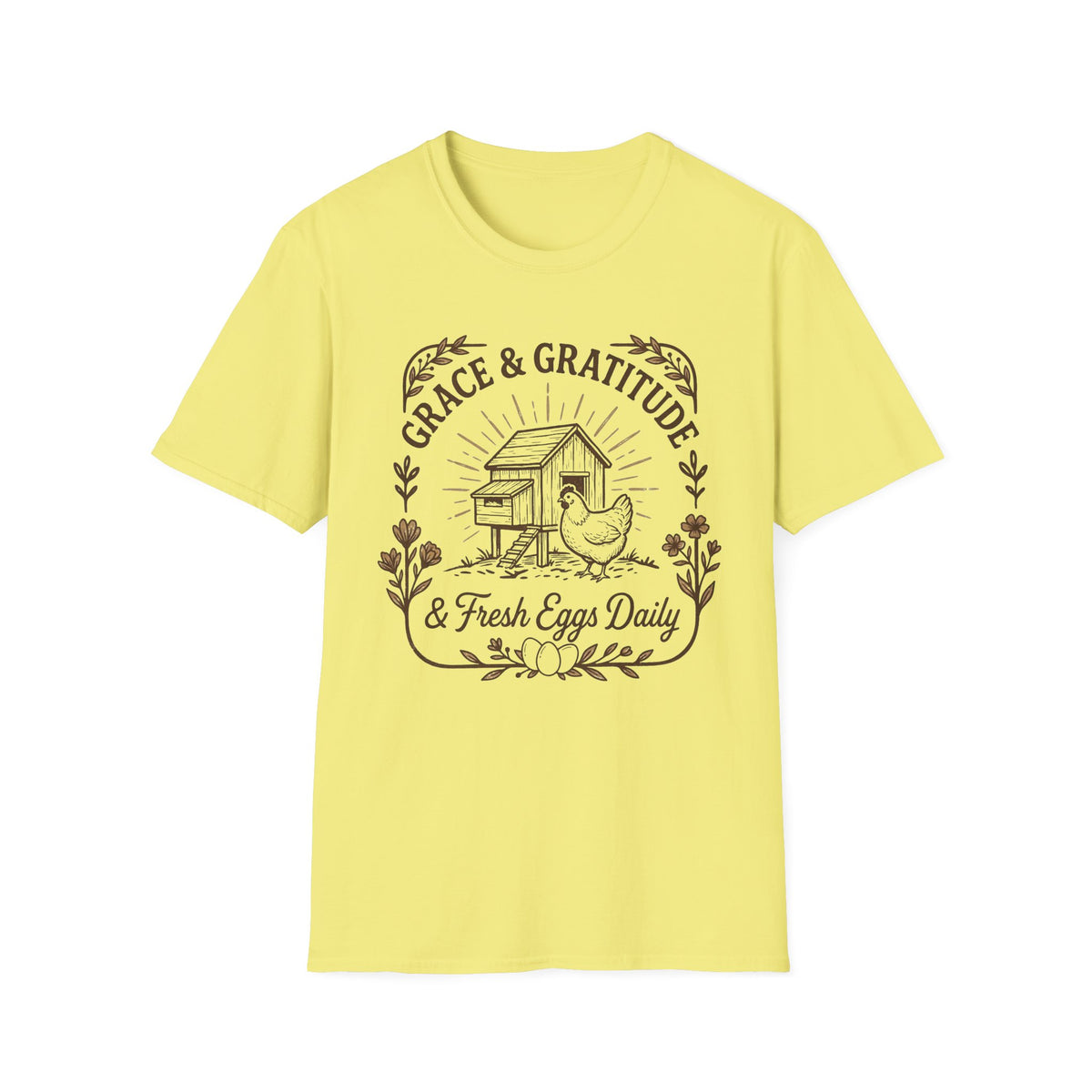Grace & Gratitude T-Shirt