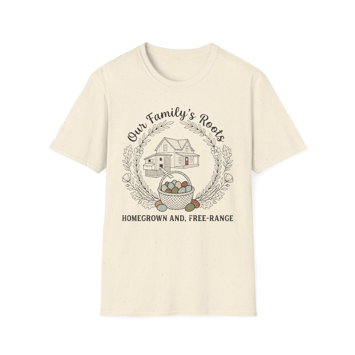 Our Family's Roots T-Shirt
