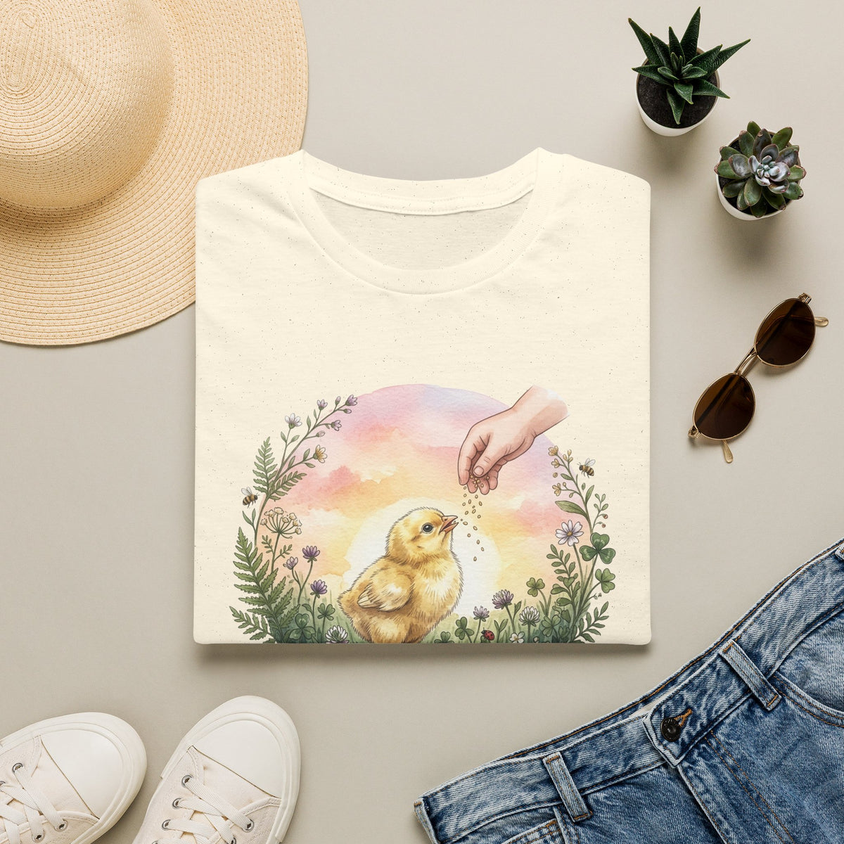 To Grow Kindness T-Shirt