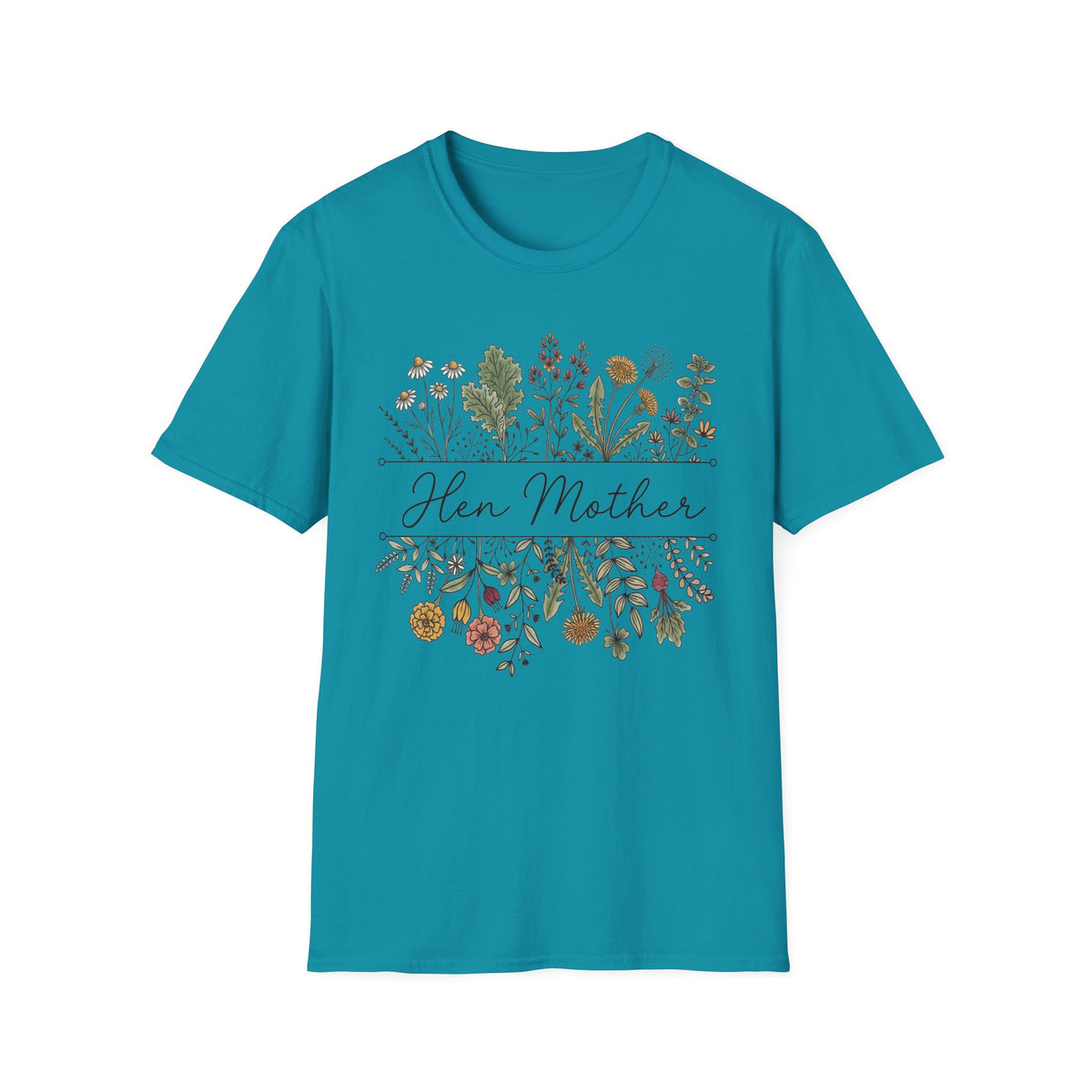 Hen Mother T-Shirt