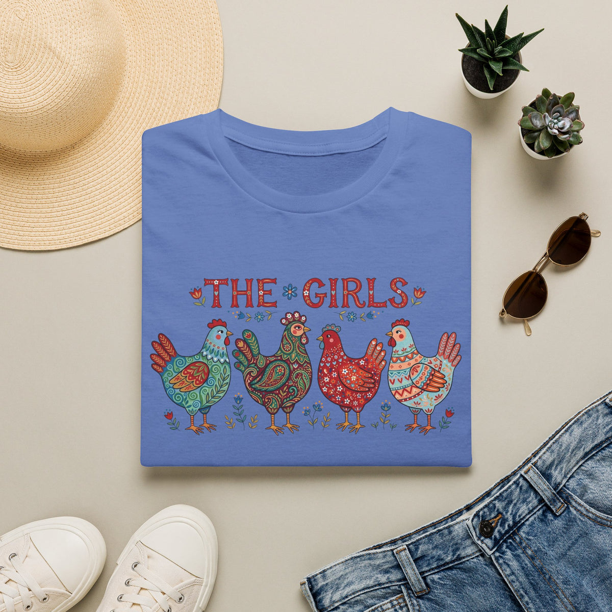 The Girls T-Shirt