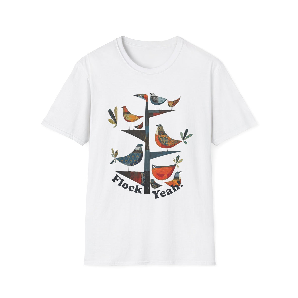 Flock Yeah! T-Shirt