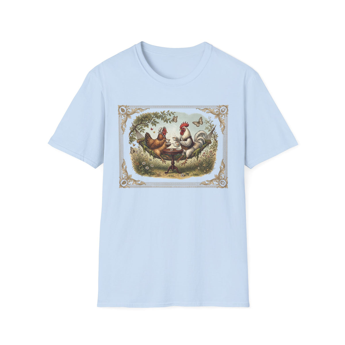 Tea Party T-Shirt