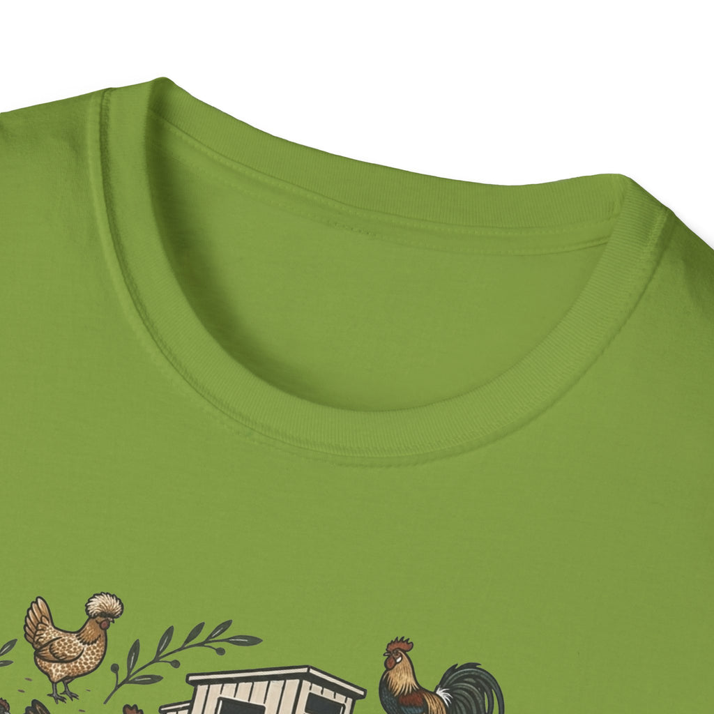 Five was a suggestion T-Shirt