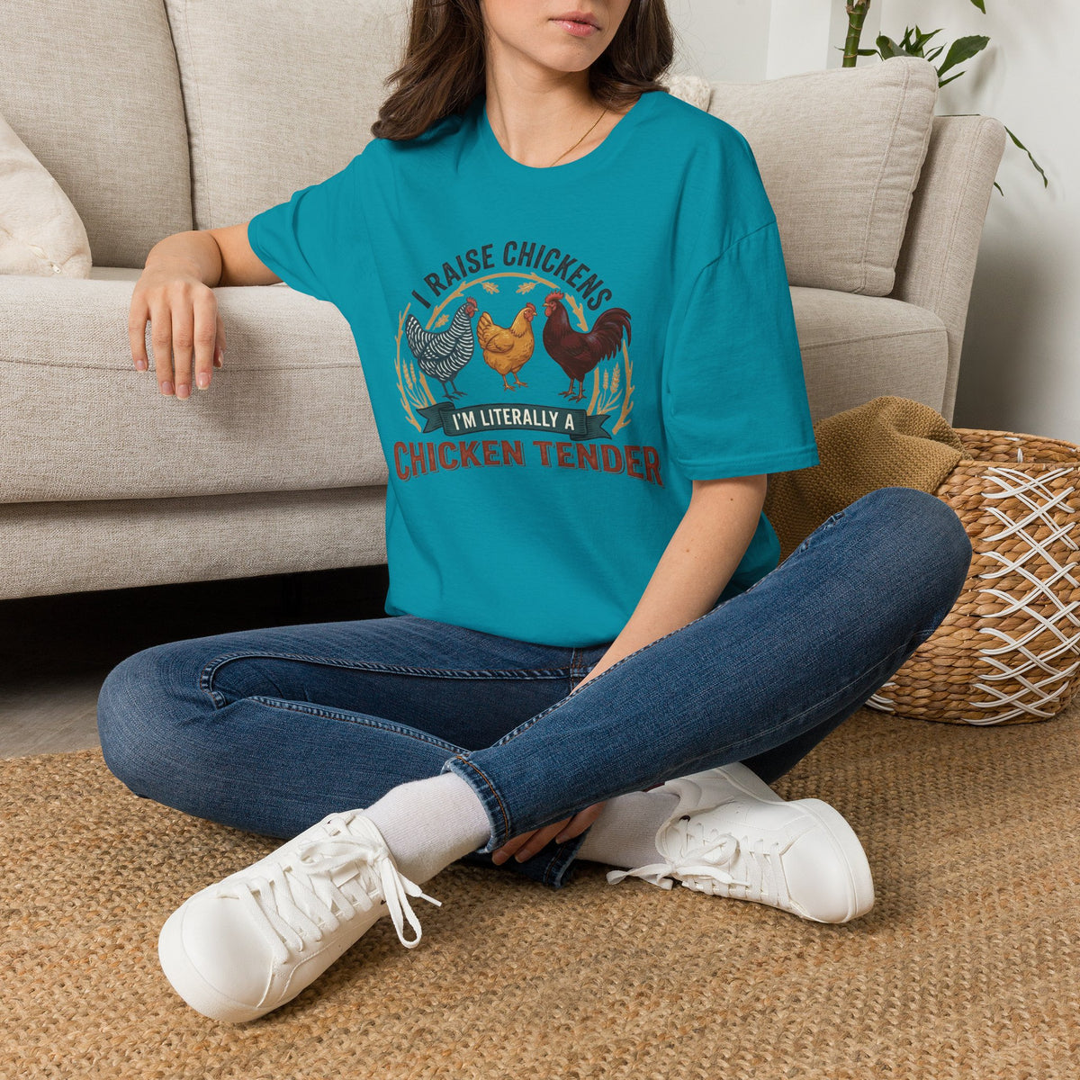Chicken Tender T-Shirt