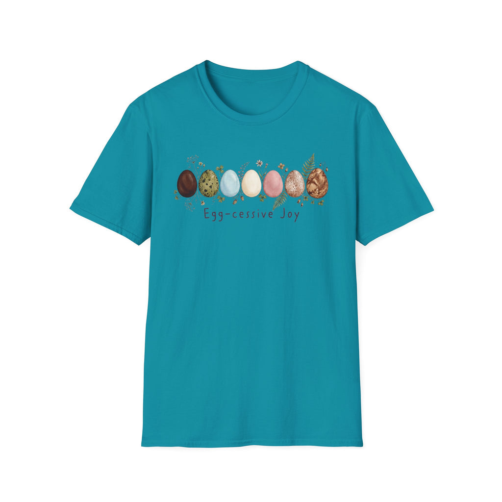Egg-cessive Joy T-Shirt