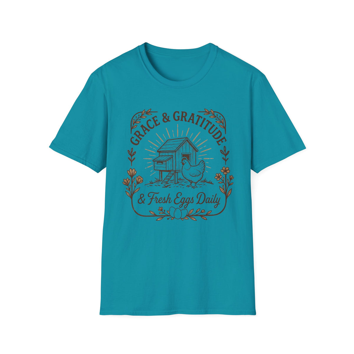 Grace & Gratitude T-Shirt