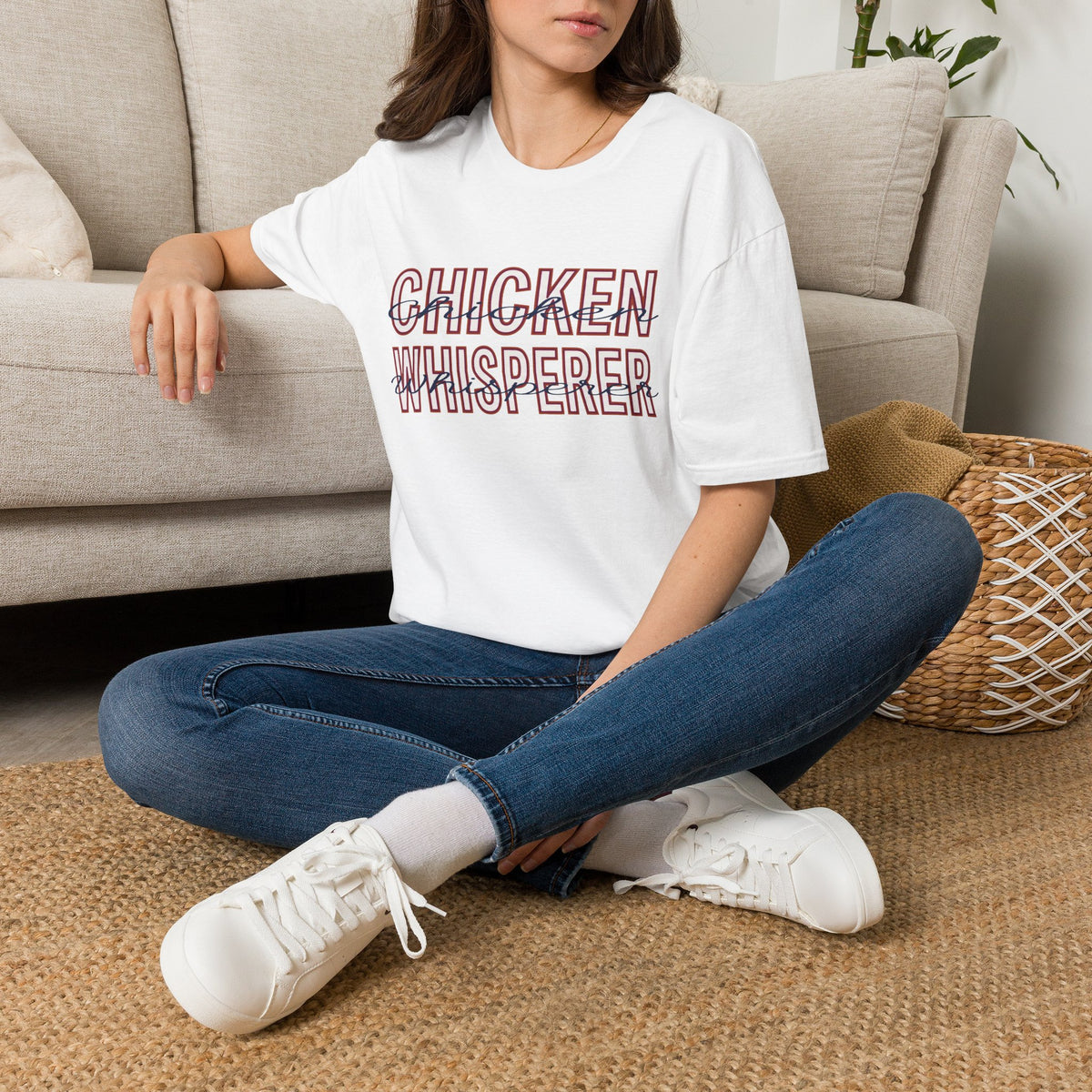 Chicken Whisperer T-Shirt
